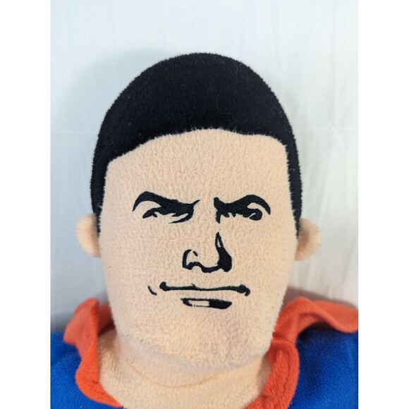 DC Comics Superman Jumbo 34" Soft Plush Cuddle Pillow Large Plushie Doll - Picture 7 of 7